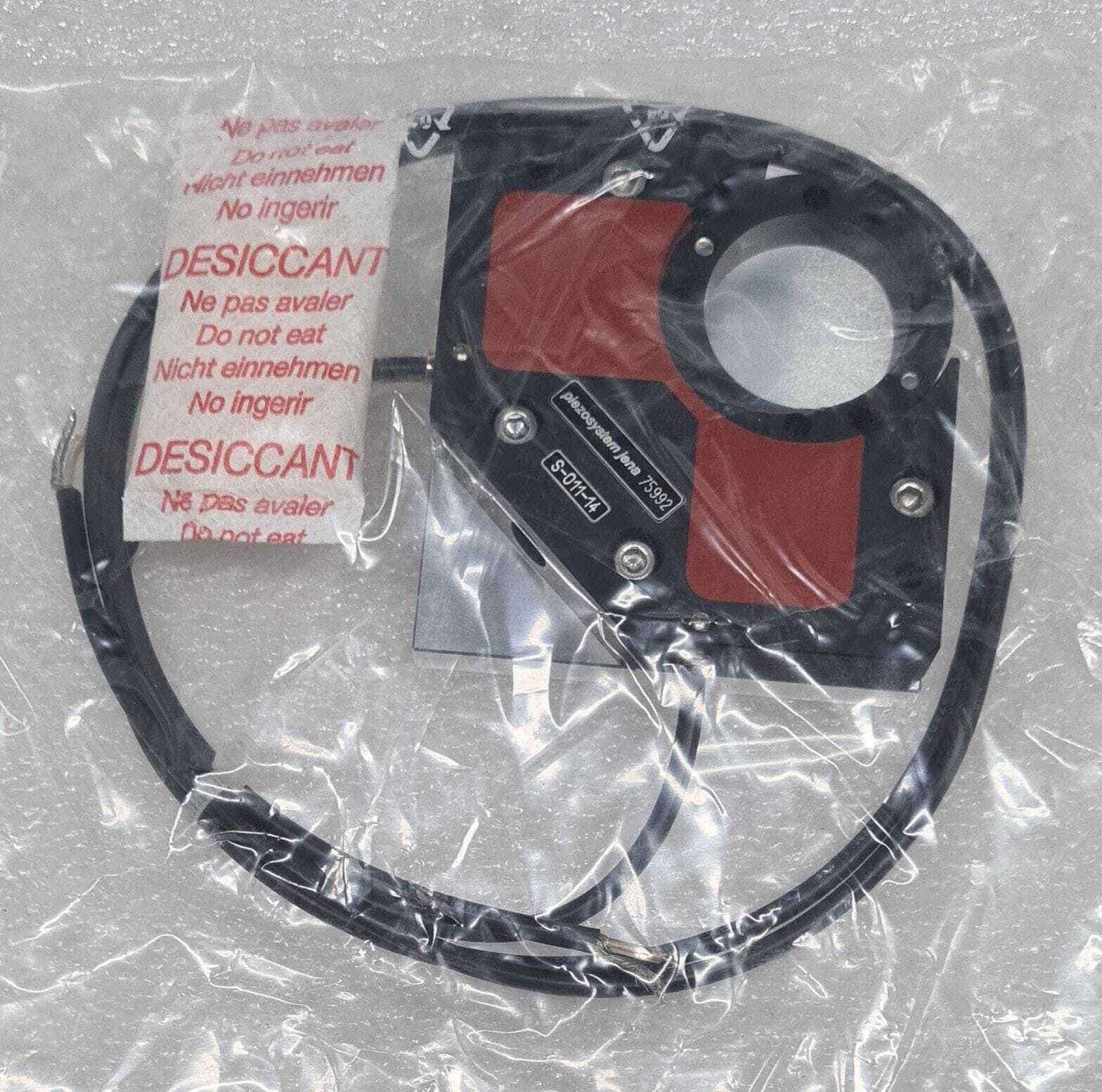 Piezosystem Jena S-011-14 PXY 15NV TWO AXIS PIEZOELEC DVC SENSOR