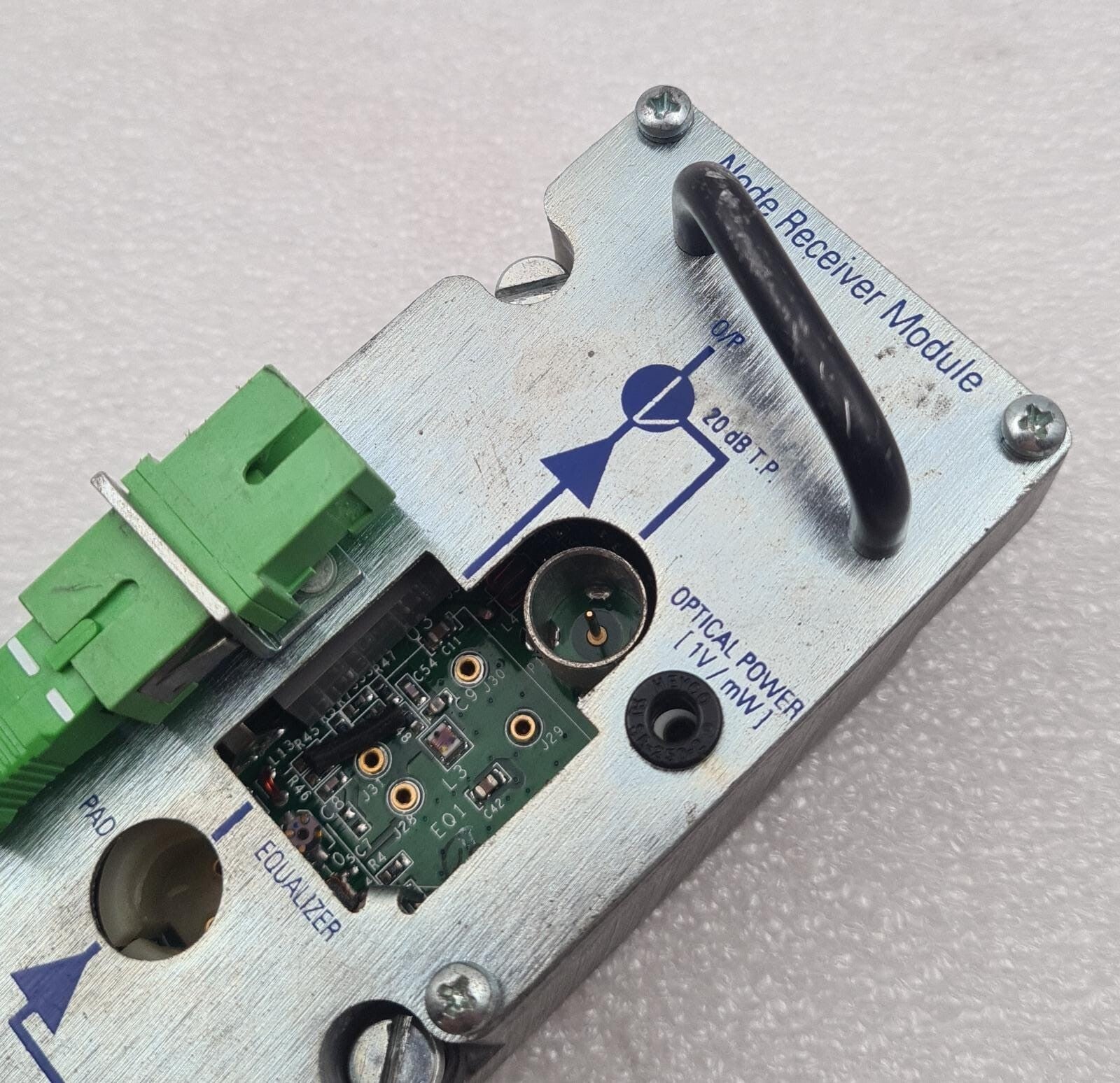 Harmonic NRM3811-AS-3 NODE TRANSMITTER MODULE