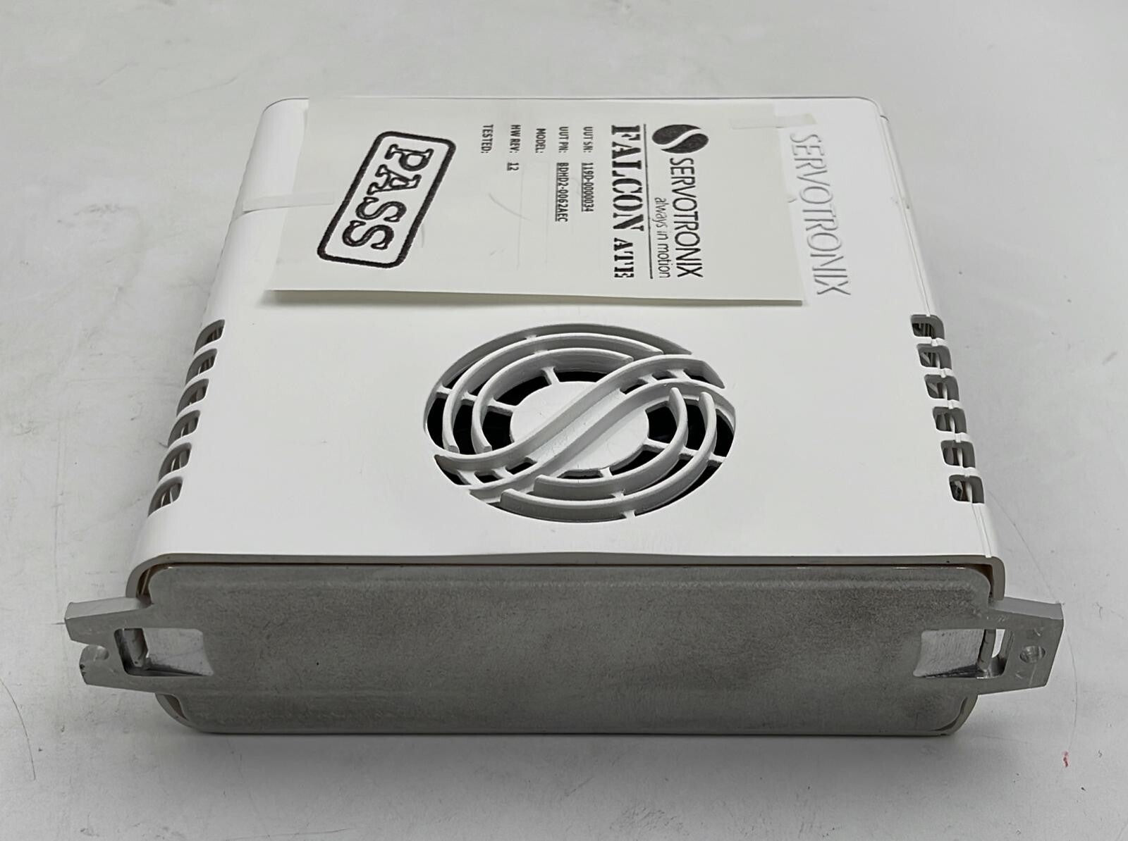 Servotronix BDHD2 Servo Drive BDHD2-0062AEC