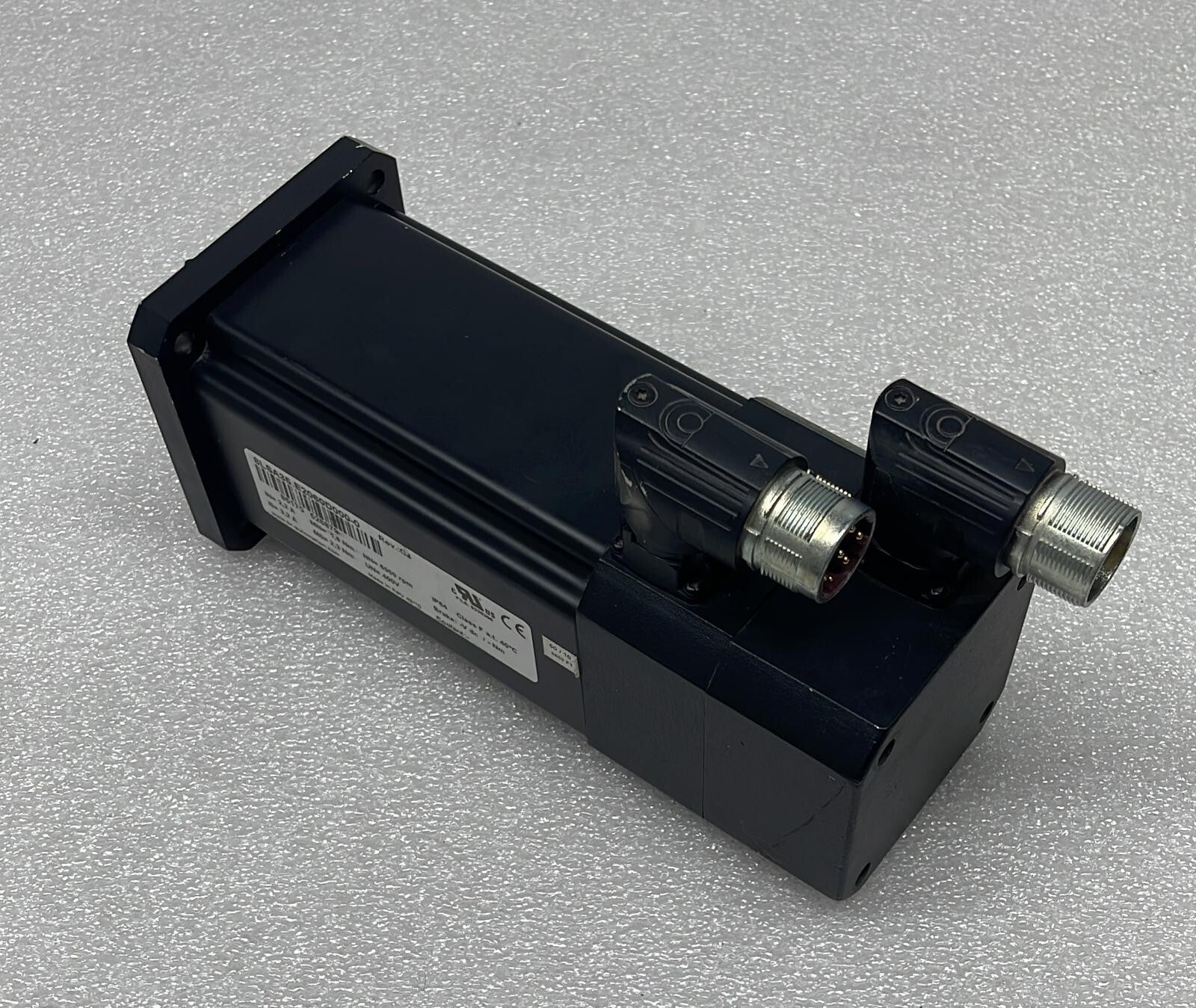 B&R Automation Servo Motor 8LSA35.E2060D000-0