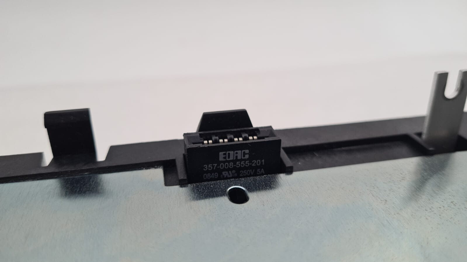 EMERSON CONTROL TECHNIQUES MD-410-00-000 960488-05 B2/D7 Servo Drive Module