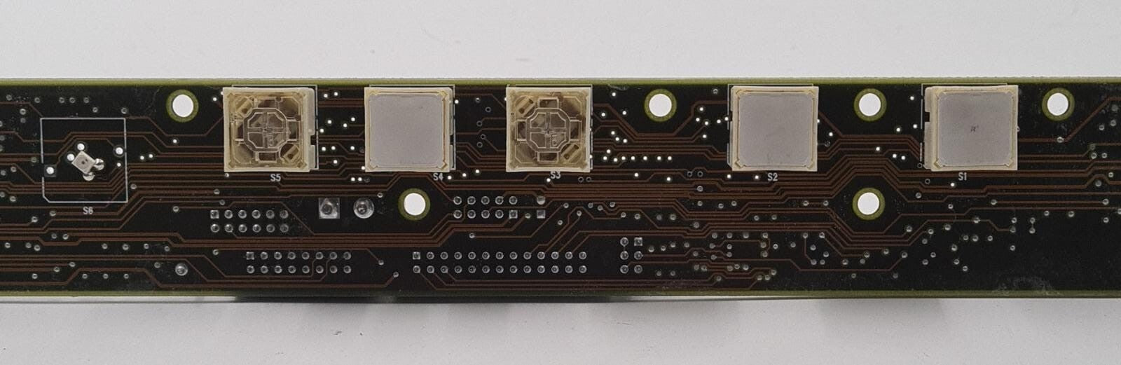 LOTSEITE FPB Rev.:C M380080501 PCB Board for LCD Monitor