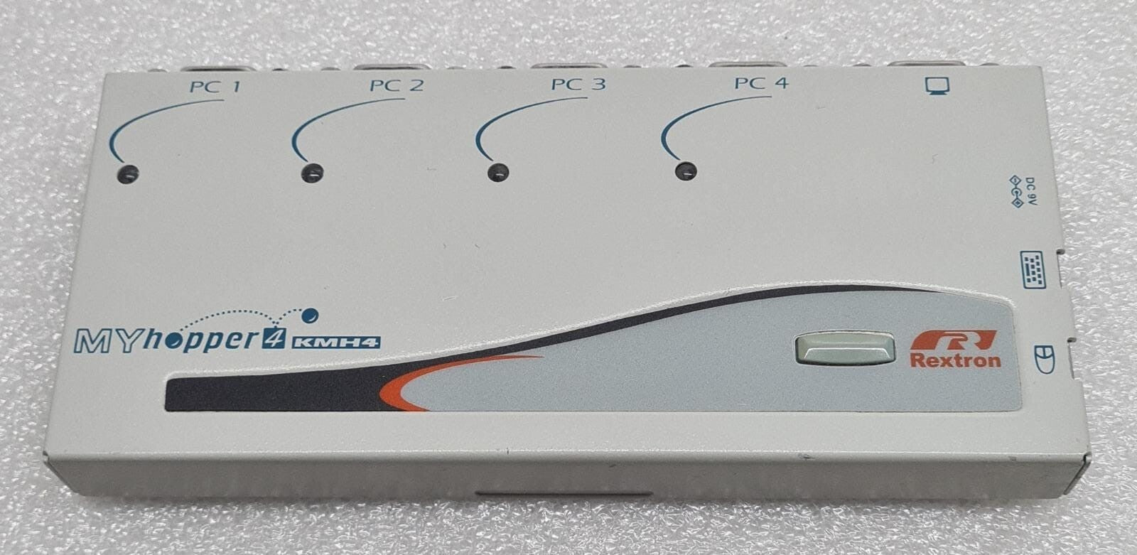 Rextron MY hopper 4 KMH4 VGA KVM Switch 4-Port KMH-4