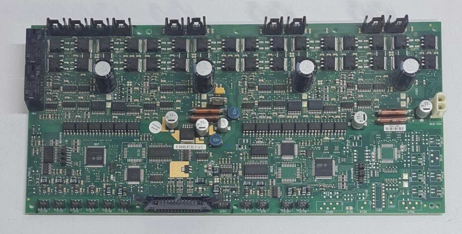 AGFA Gevaert 8.9499.8130 E1 circuit board RW F7.9499.8121.4 PCB