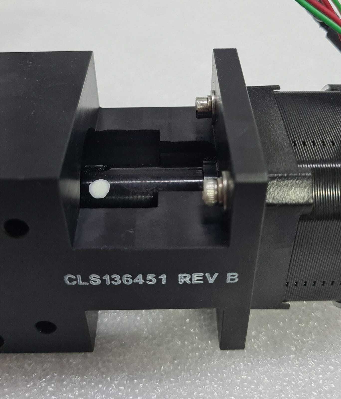 KLOEHN CALIPER CLS136451 W/ HSI P43H4N-05-209 PUMP MOTOR