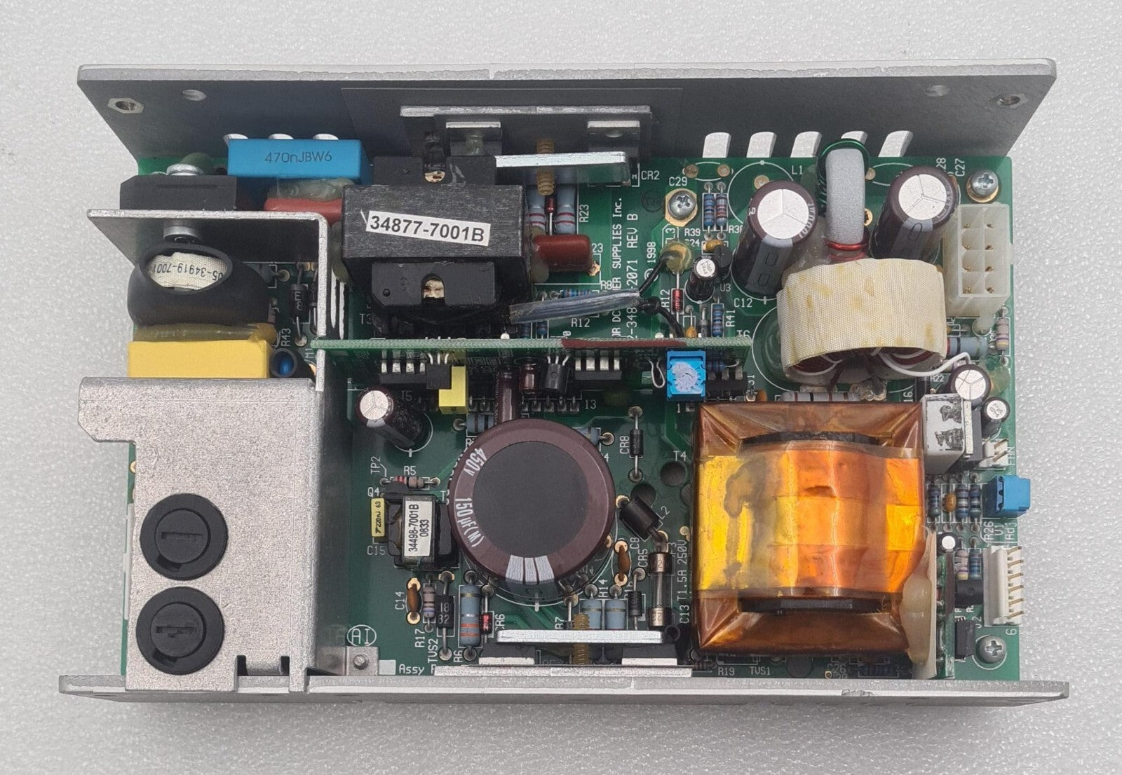 CONDOR GLD150-24 G Power Supply 24V (open frame)