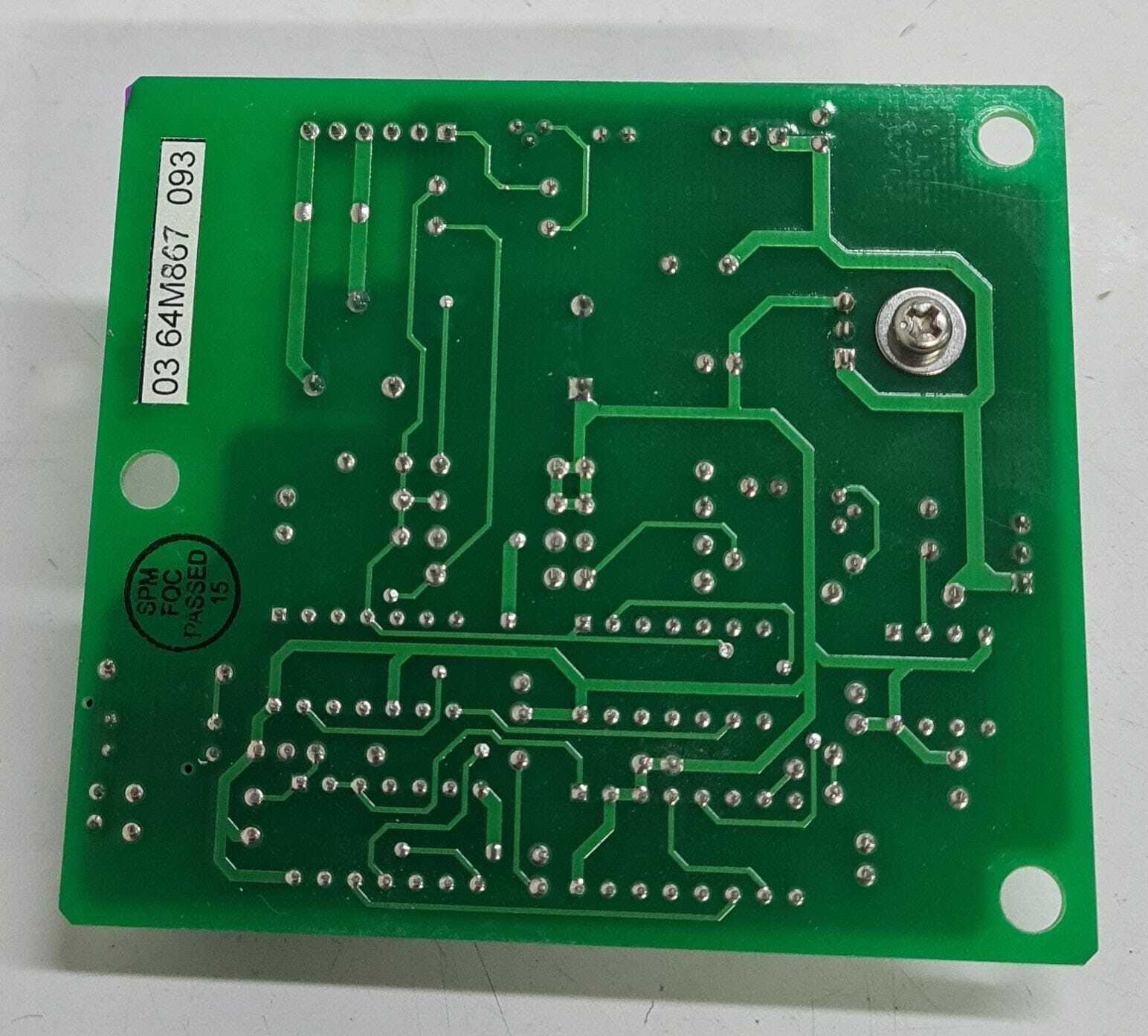 SHIMADZU BF BUCKY ASSY 501-79861 Board 503-79862B
