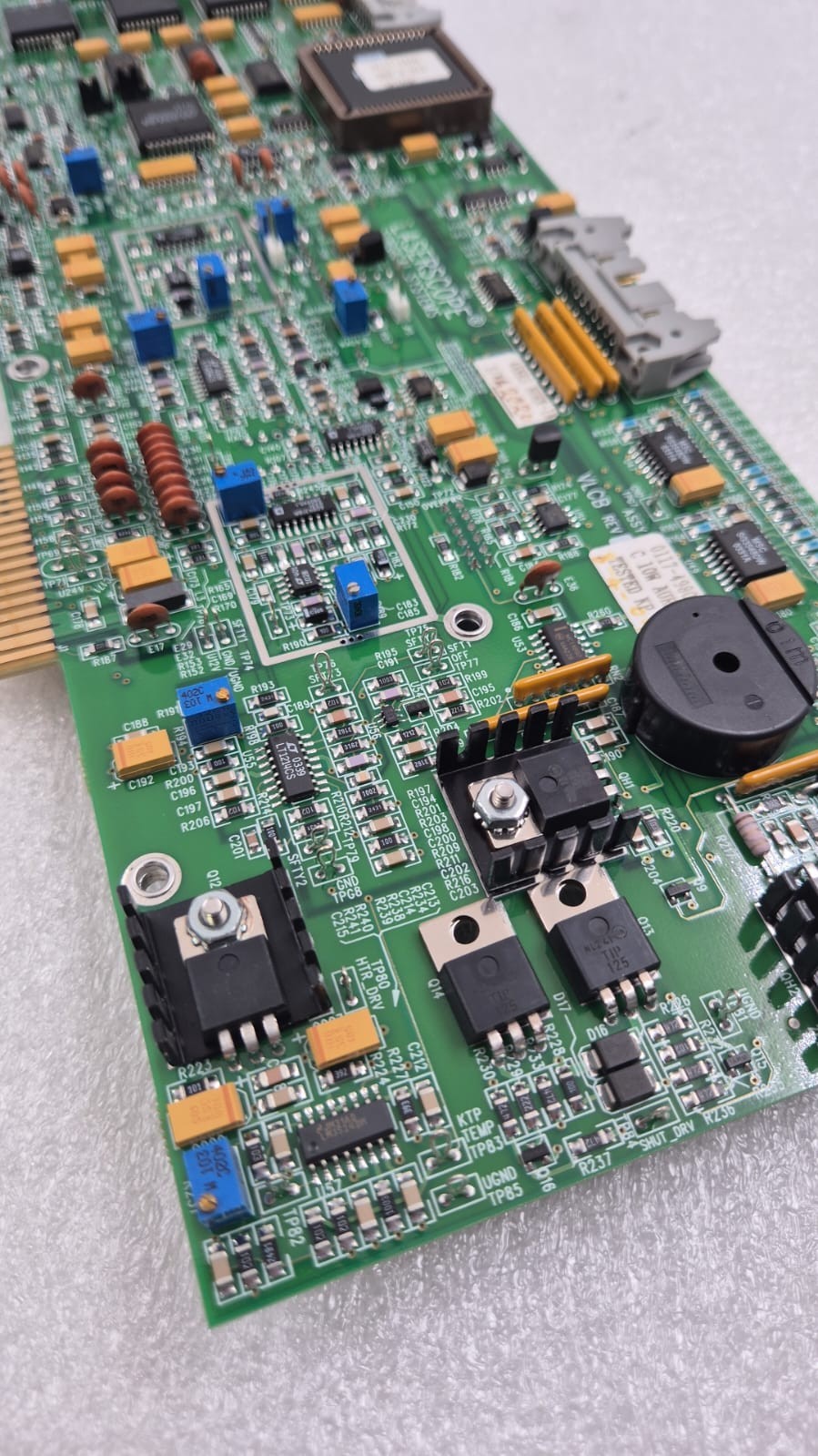 LaserScope 0117-4980 C 10W Board for Aura i / LYRA Surgical Laser System