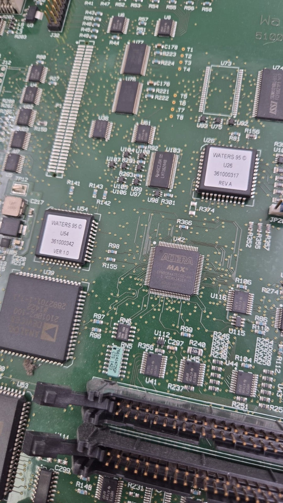 Waters Alliance Motherboard 210000411 Main Board CPU PCB 510000411