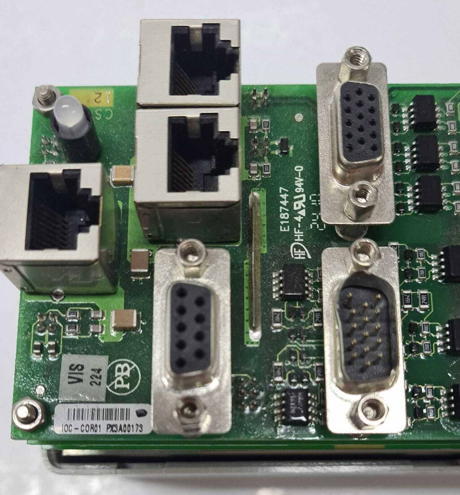 Elmo Motion Control COR-A9/230-C6 Servo Drive [FOR PARTS]