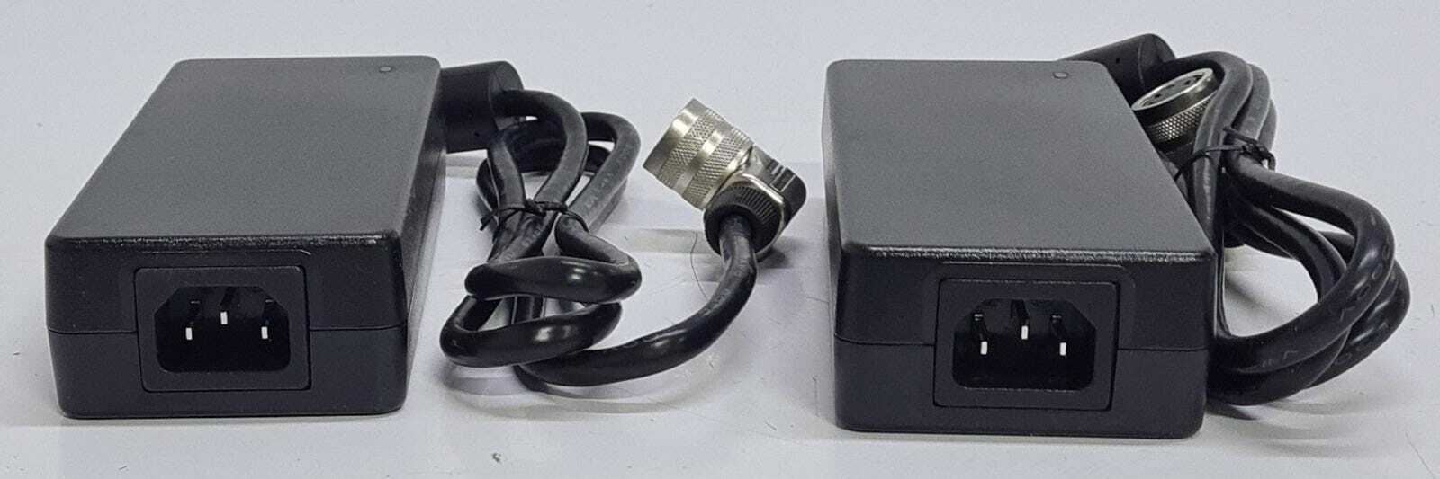 [LOT 2] NEW- Mean Well MW GS120A12-R7B 12V 8.5A 102W Desktop AC Adapter Power