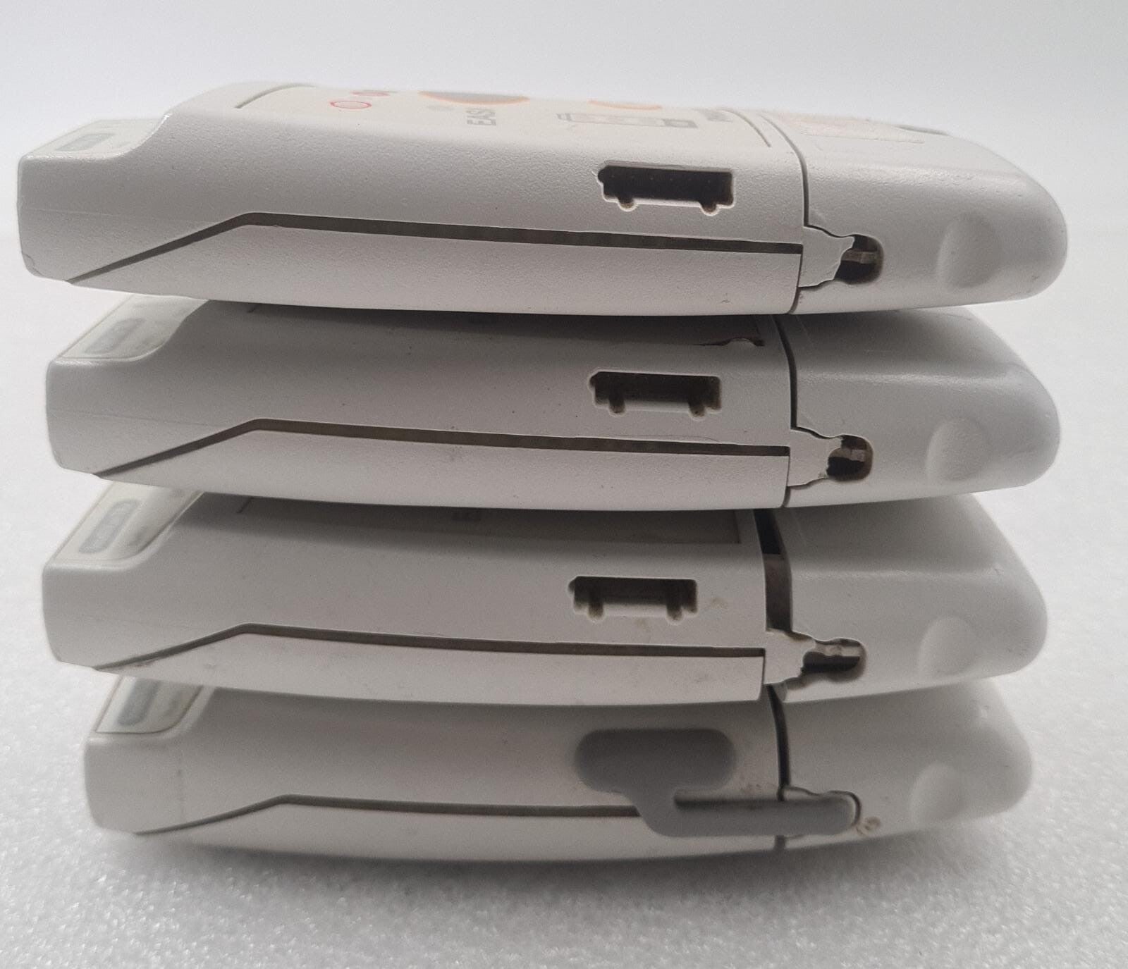 [LOT OF 4] PHILIPS IntelliVue TRx TRx4851A Telemetry transmitter PQC4851 **AS IS