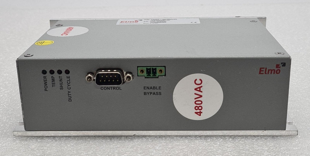 Elmo Motion Control TAMA-30/480VAC Power Supply Module 480VAC