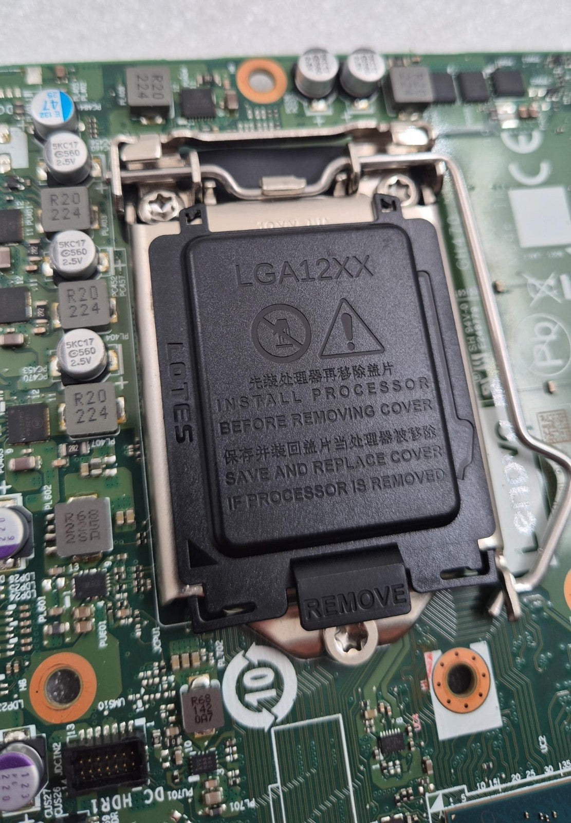 LENOVO ThinkCentre Desktop Motherboard MB H470 GH470 NM-C621 IQ4X0IL1 5B20U54379