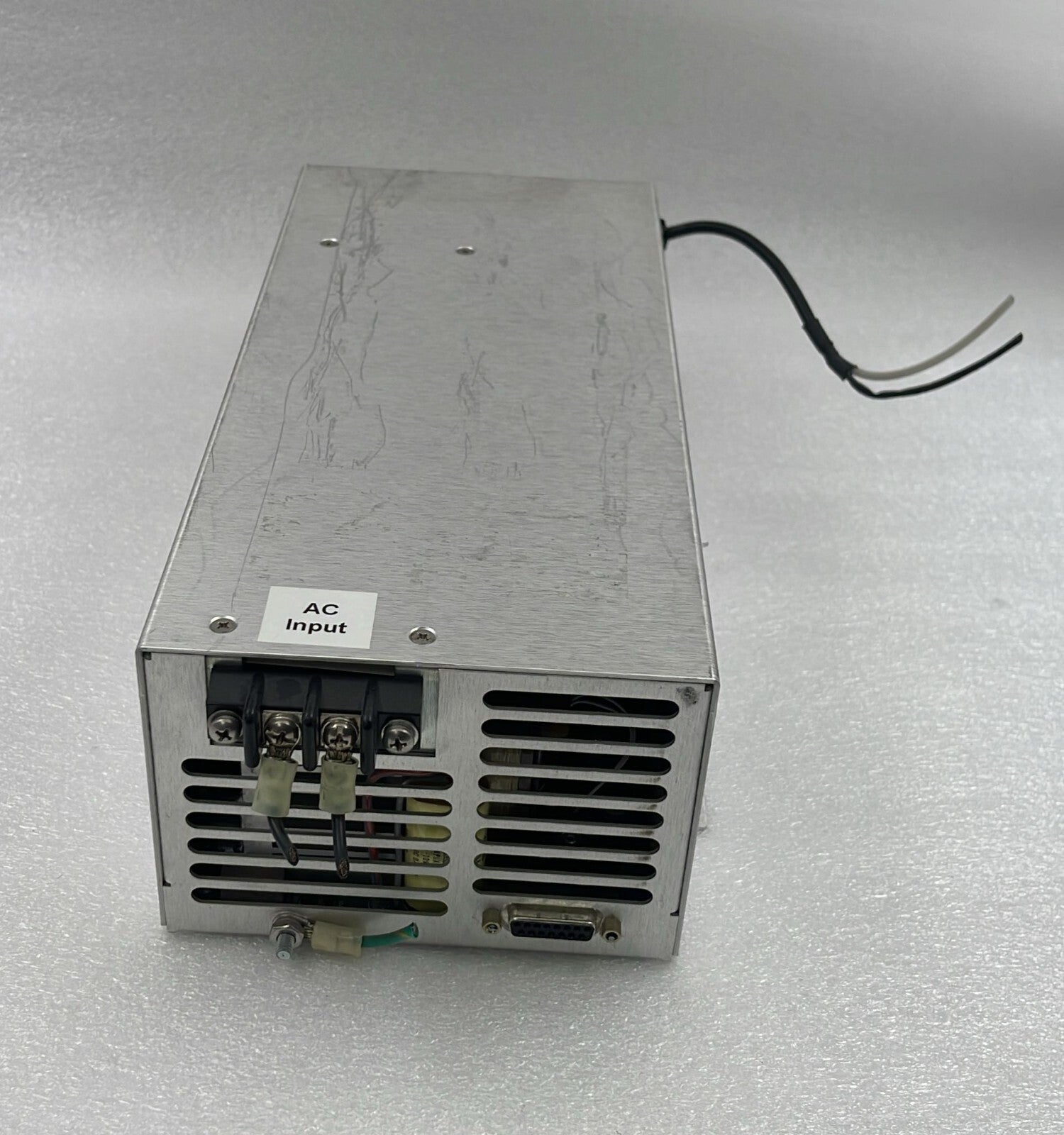 Lumina CCPF-1500-800 11001165 Capacitor Charging Power Supply 800V 1500J *AS-IS*