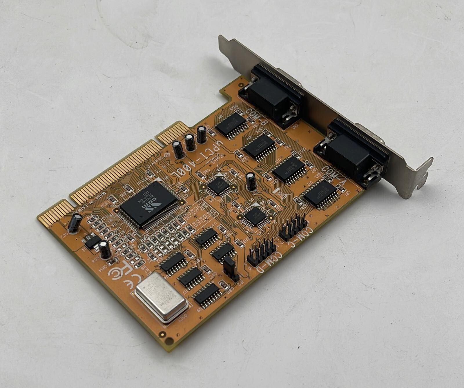 VScom uPCI-400L PCI Board