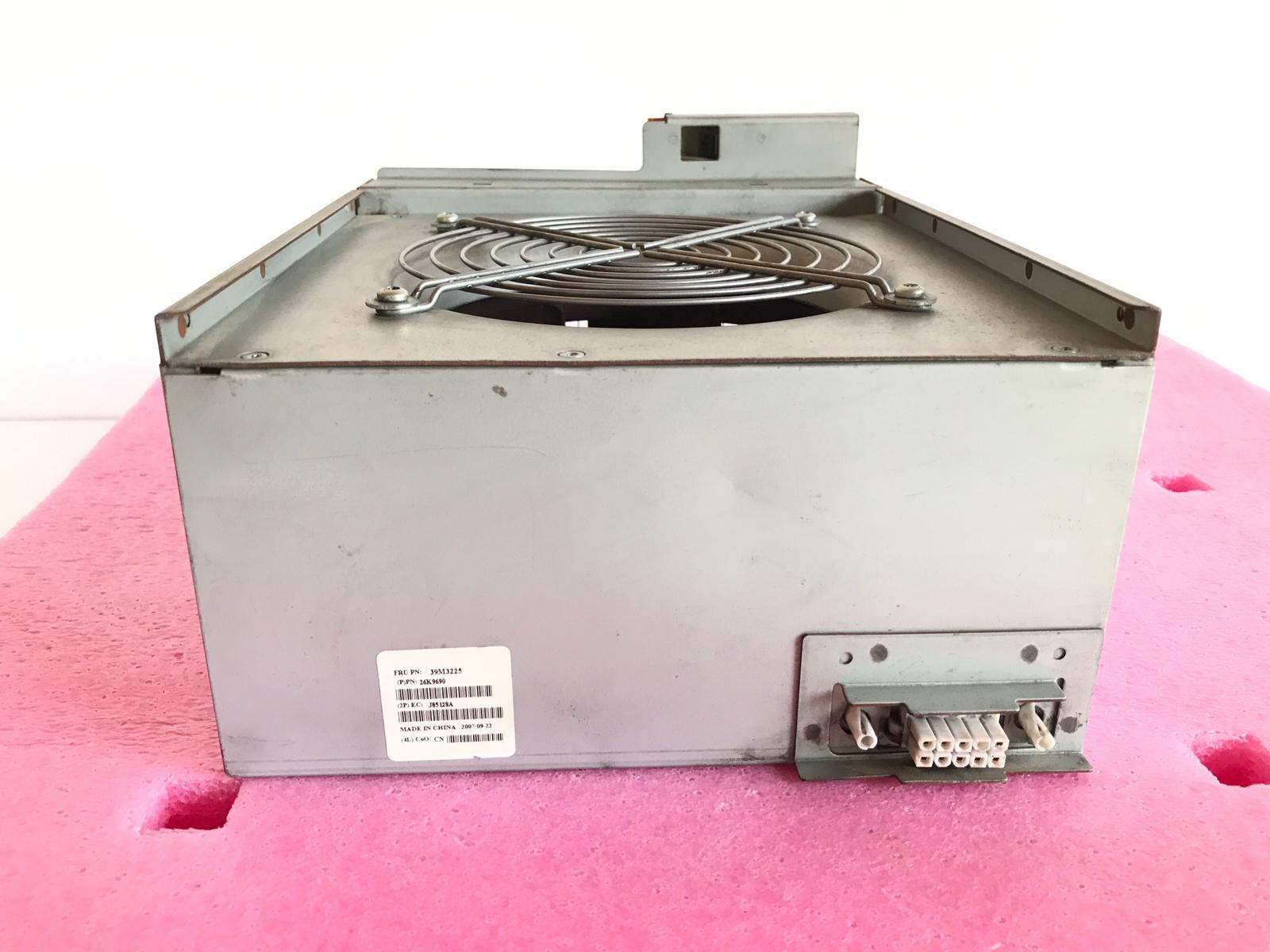 EBM Papst Cooling fan Blower 120W 12VDC 4300Rpm P/n: 26K9688 | K1G175-CF33-11