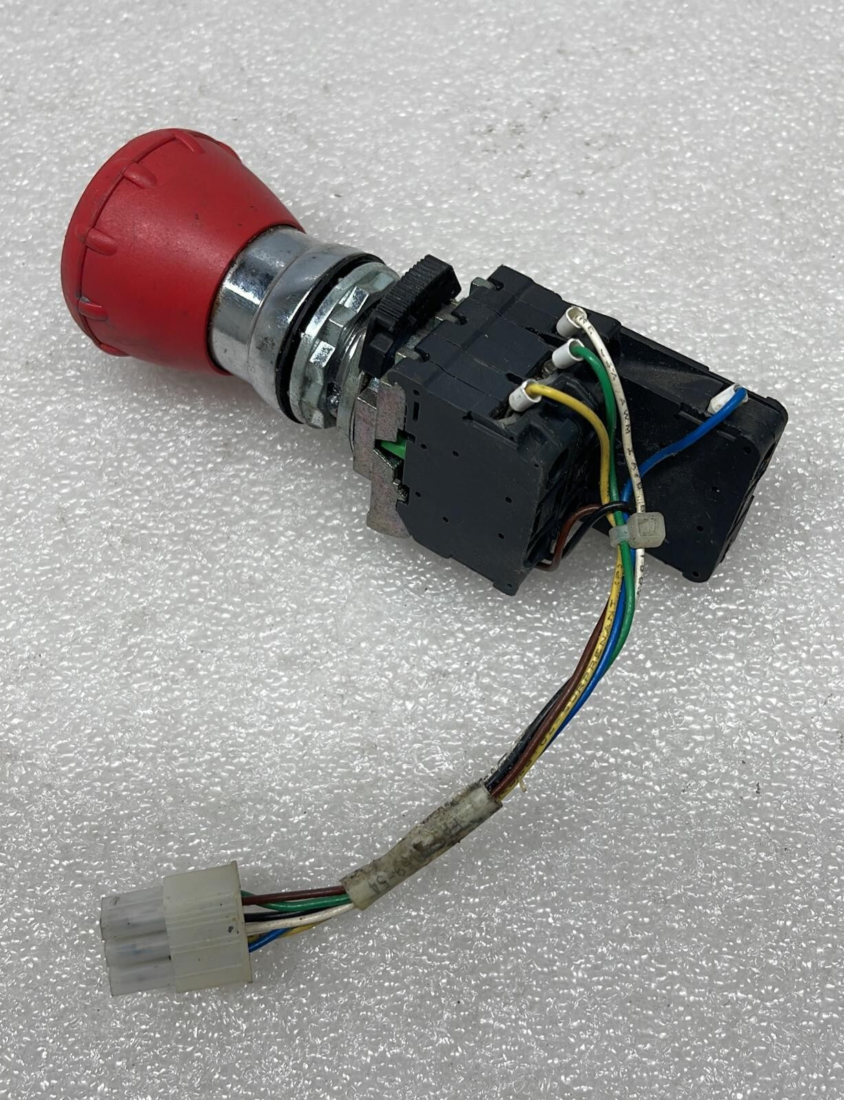 Allen Bradley Emergency Stop Push Button 800F-X01S