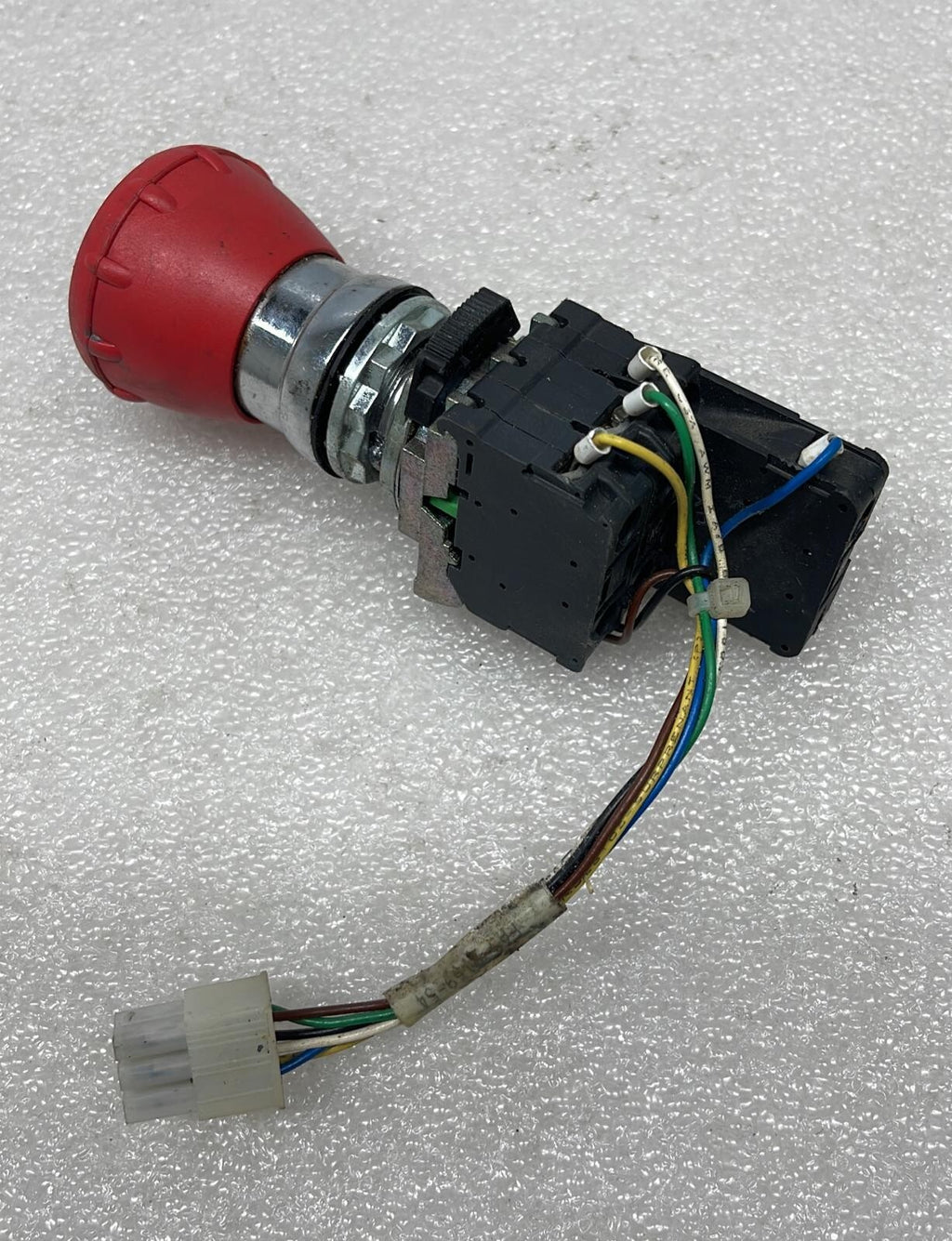 Allen Bradley Emergency Stop Push Button 800F-X01S