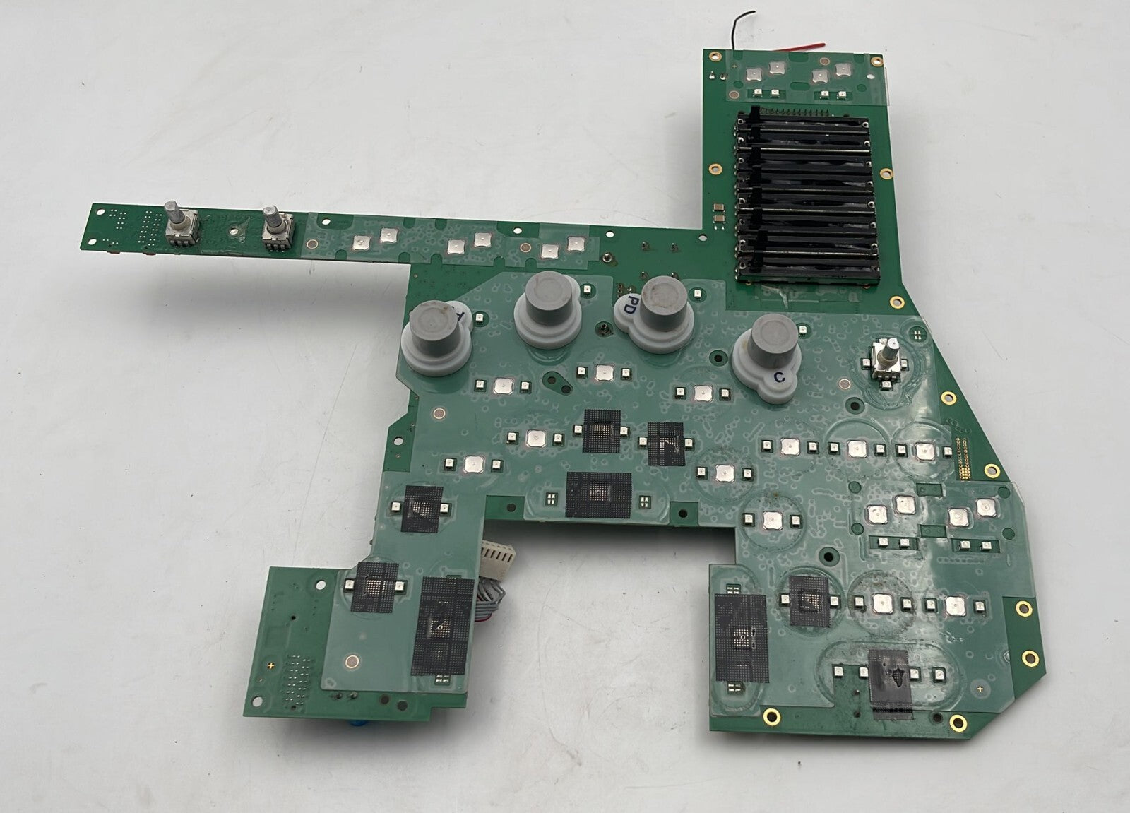 GE Voluson 730 Expert Ultrasound HardKeyboard V730 KTI 300099