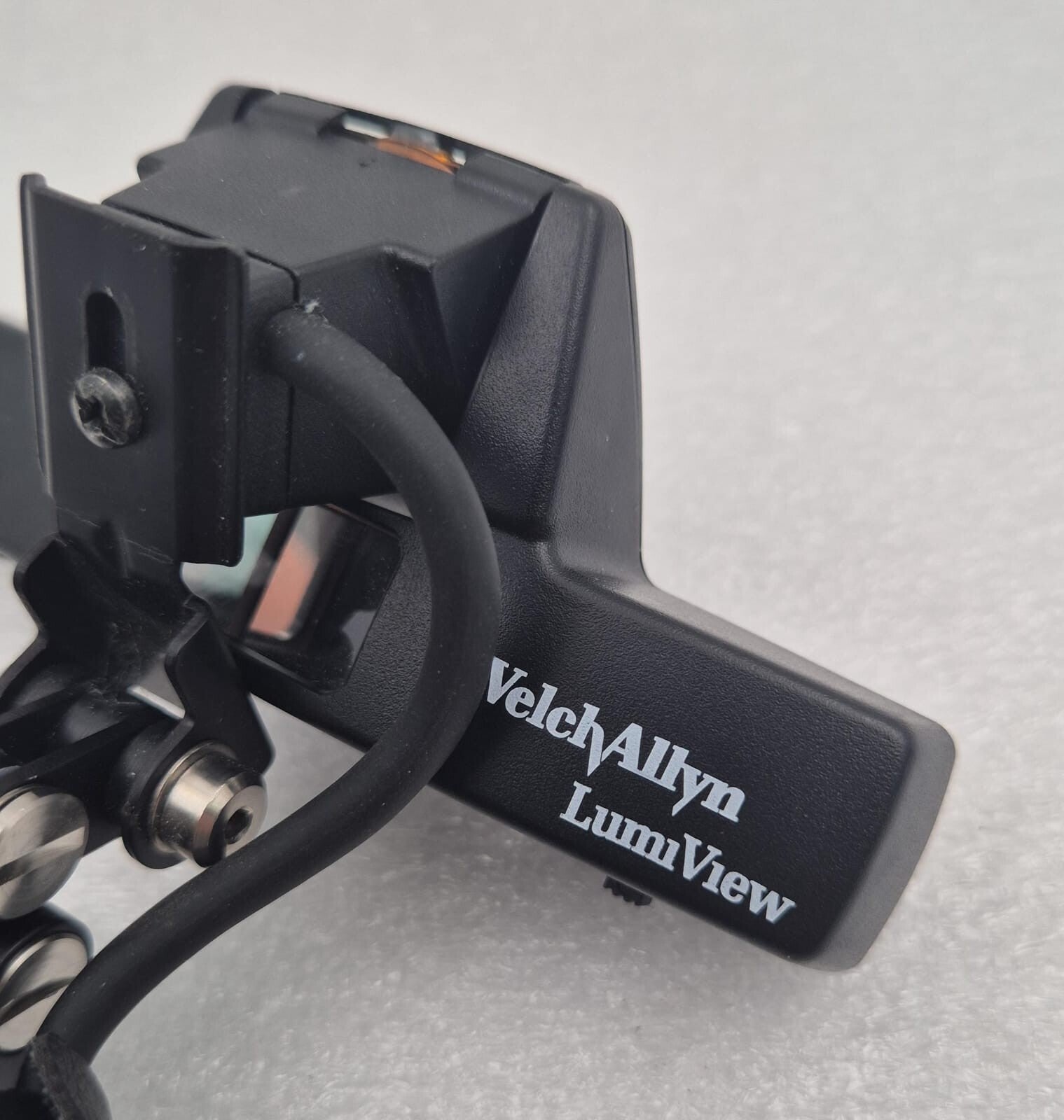 Welch Allyn LumiView 20501 Portable Binocular Microscope