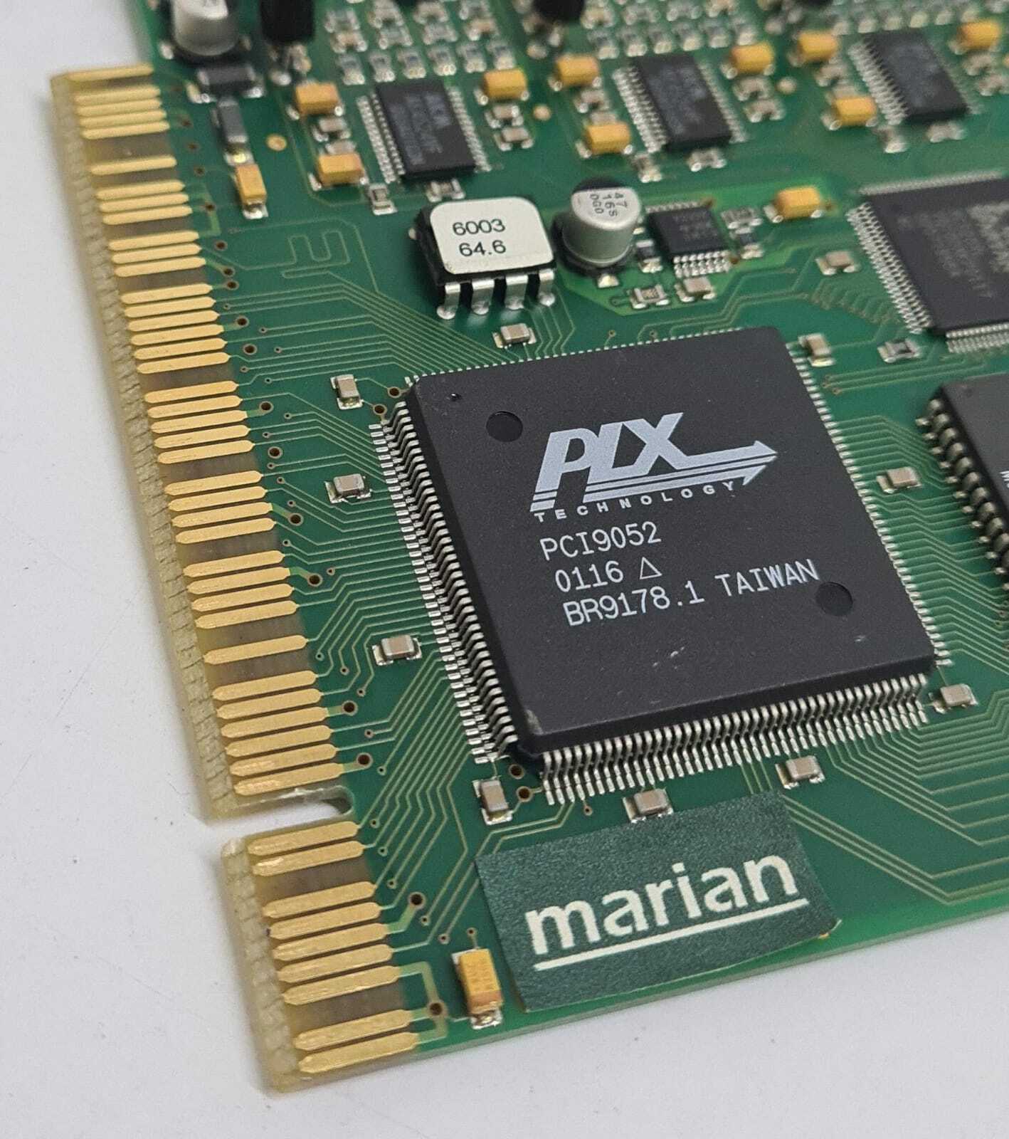 Marian Marc 8 MIDI PCI Card