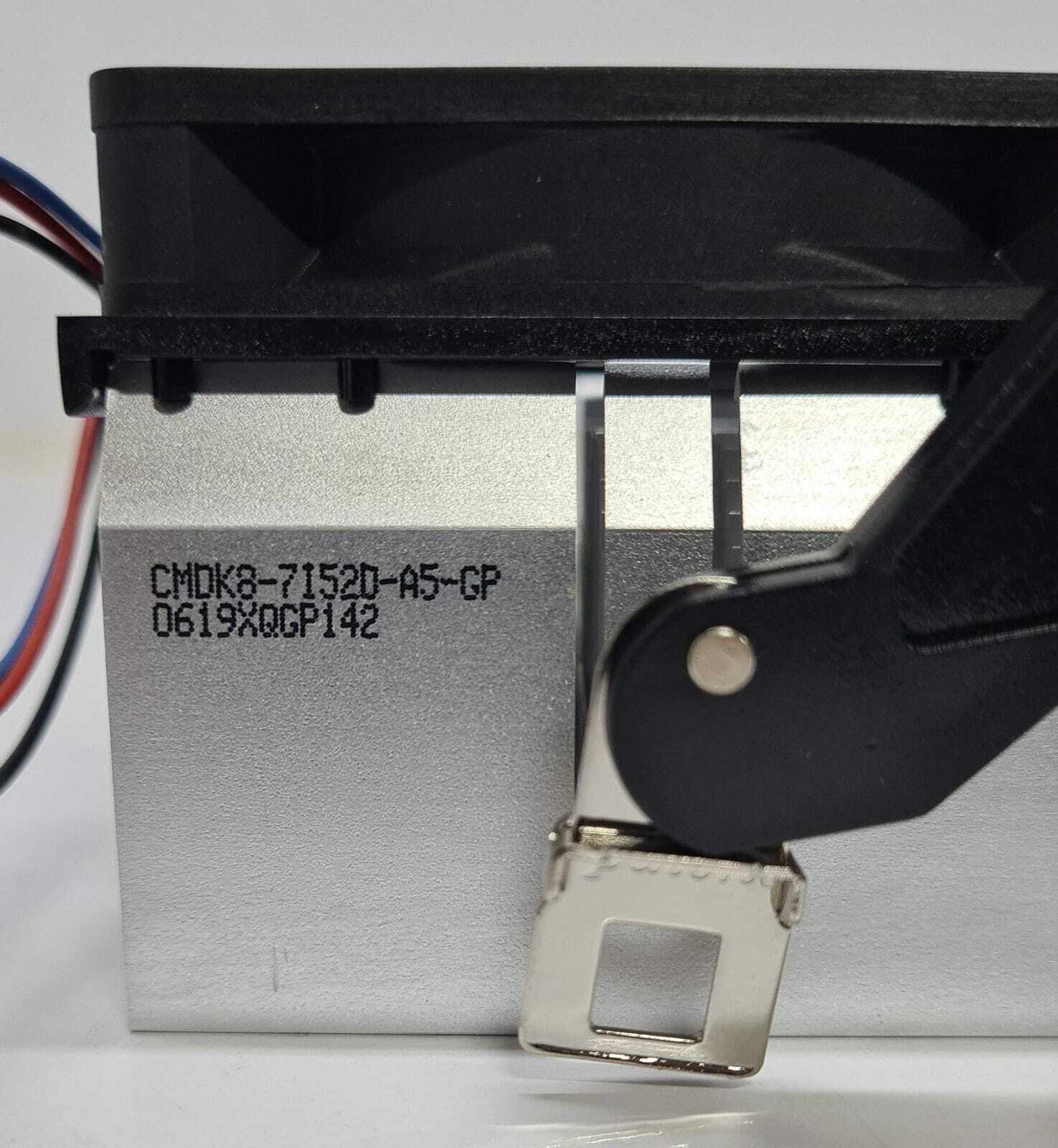 AMD Heatsink With Fan CMDK8-7152D-A5-GP  **NEW BOX**