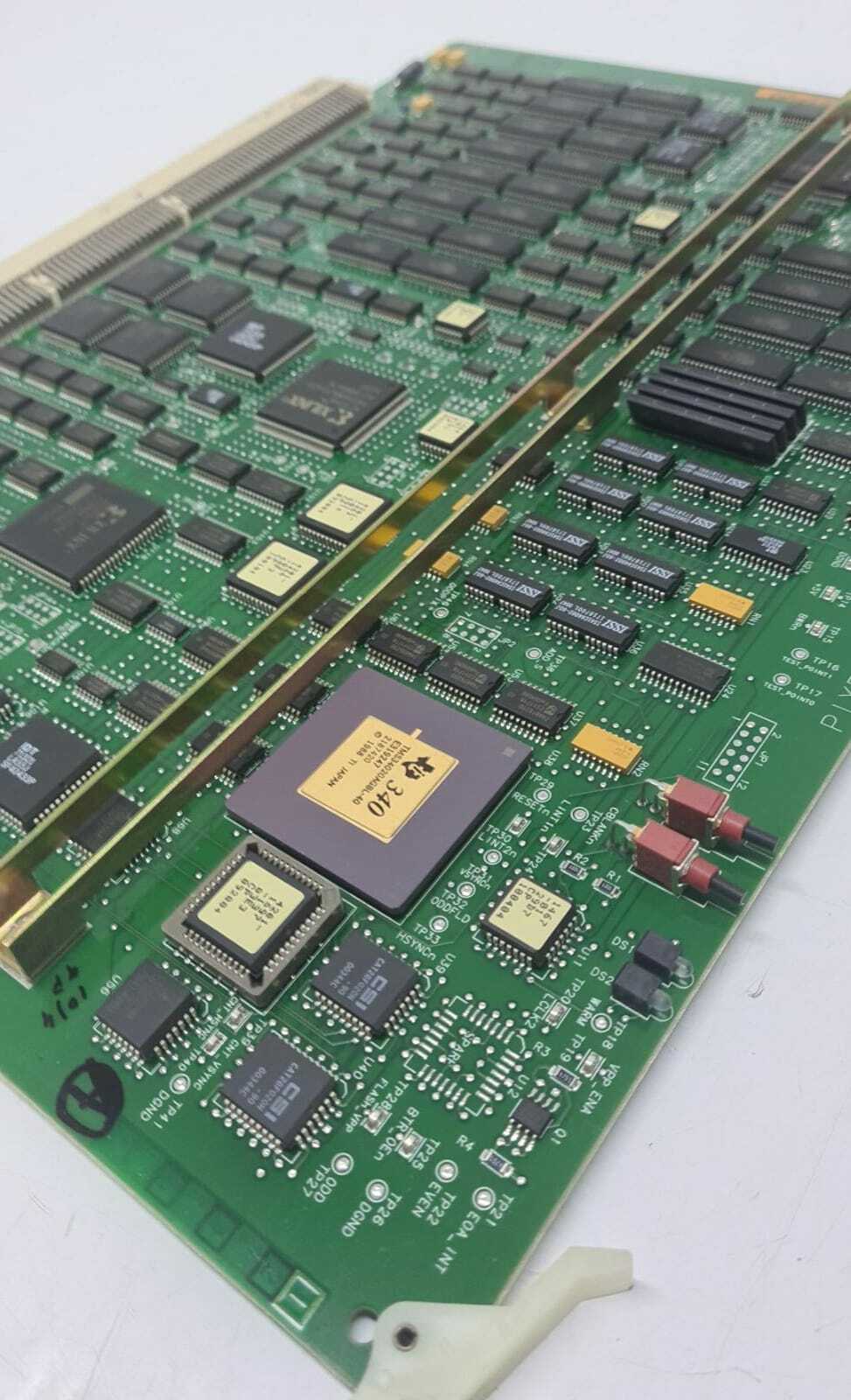 PHILIPS ATL  HDI 5000 SonoCT 7500-2033-01G PIXEL SPACE PROCESSOR 2500-2033-03A