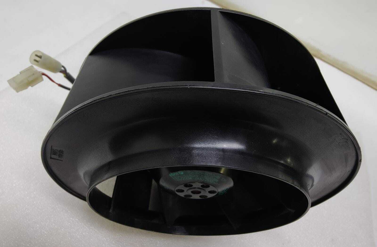 Ebmpapst R2E225-BD52-46 TOP Centrifugal Fan 230V 0.60/0.88A Inverter Cooling Fan