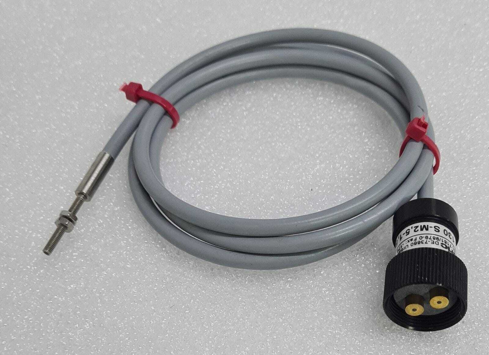 di-soric WRB 130 S-M2,5-1,5 Fiberoptic Cable