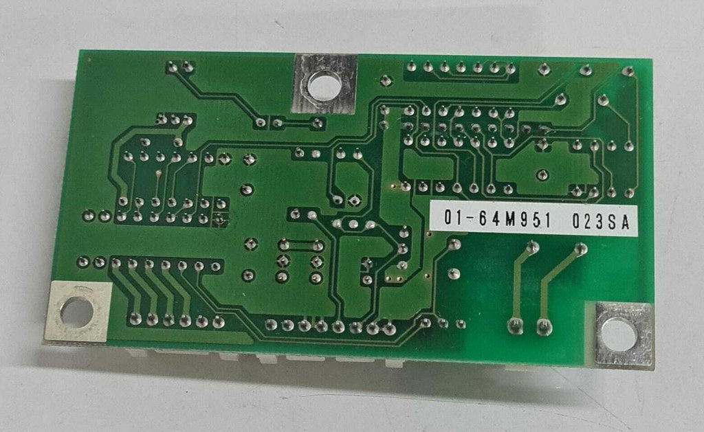 SHIMADZU BFC ASSY 502-23516 Board 502-23517B