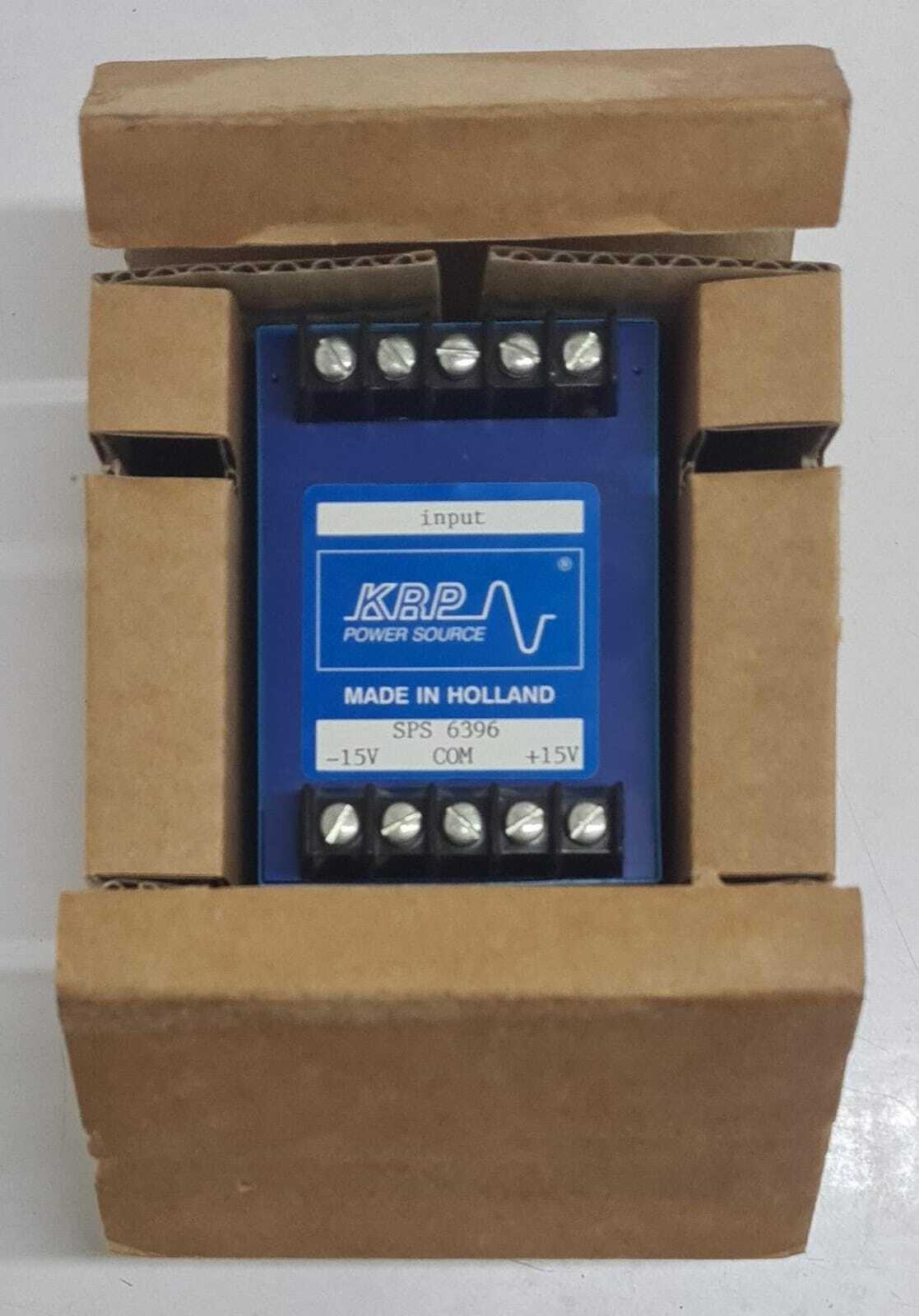NEW - KRP Power Source SPS 6396 DC/DC Converter