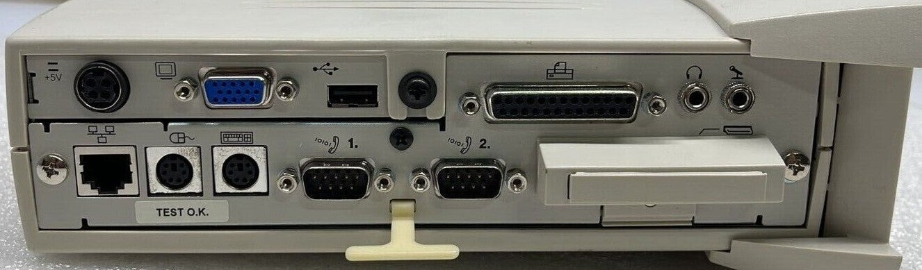 COMPAQ T1010 THIN CLIENT TERMINAL SERVER WINDOWS Based 207744-001