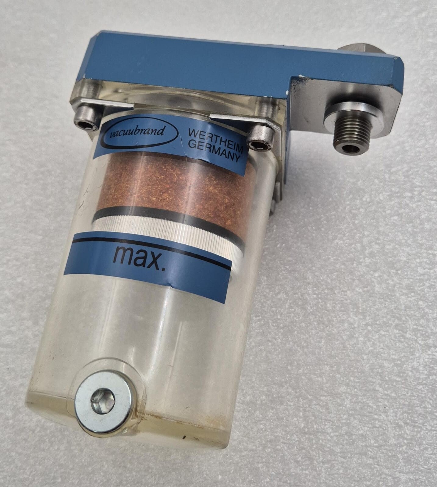 Vacuubrand RE 6W Rotary Vane Vacuum Pump YEAR 2014/06