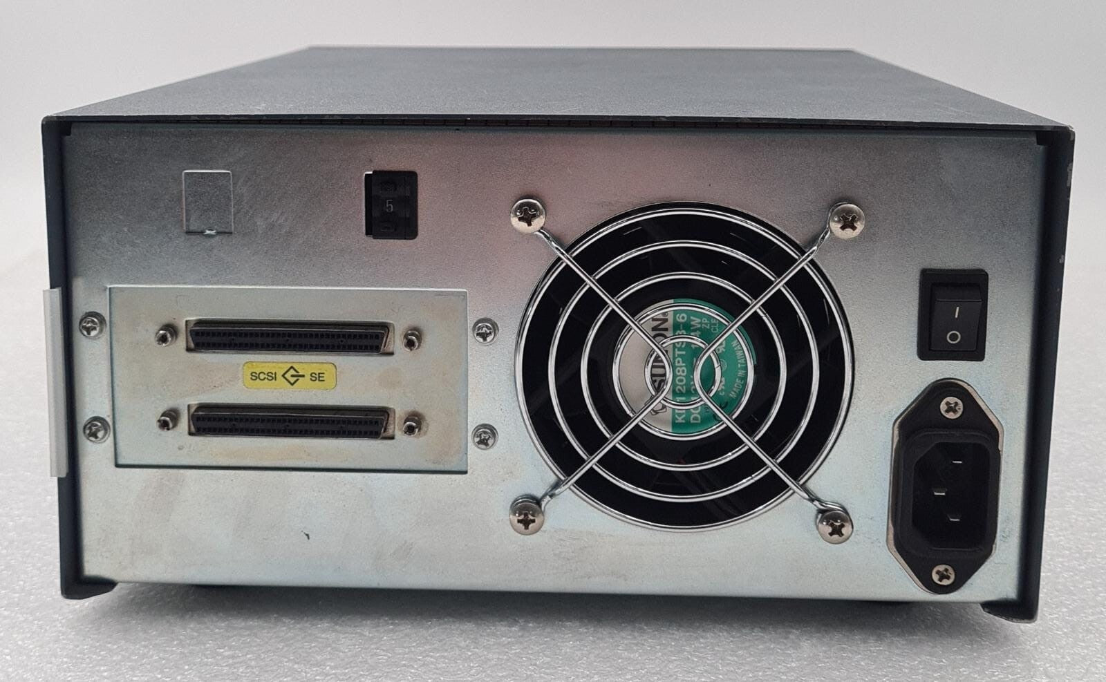 Digital DLT DS-TZ89N-TA DLT7000 SCSI External Tabletop Drive Module