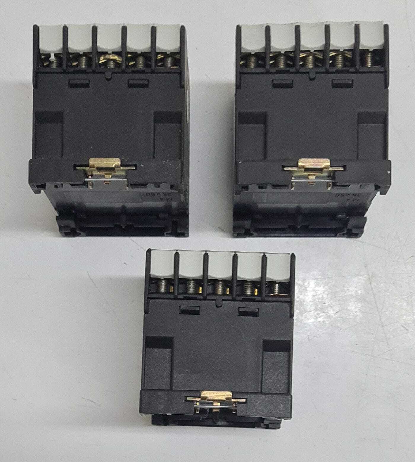 [LOT OF 3] MOELLER DIL EM4-G CONTACTOR 24V