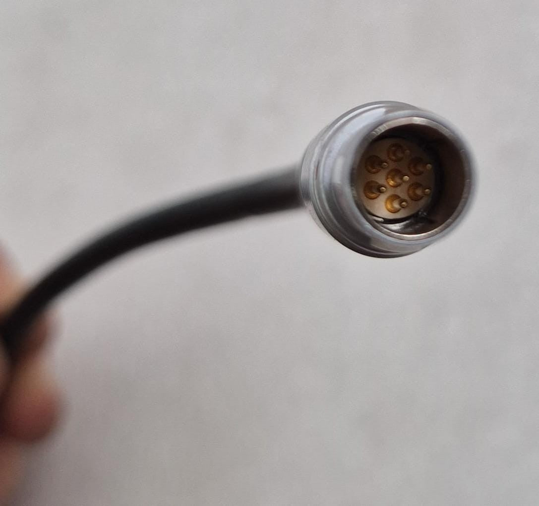 OPHIR mks PE80BF-DIF-C-232-308-CES 7N8181A Laser Power Sensor Head **AS-IS**