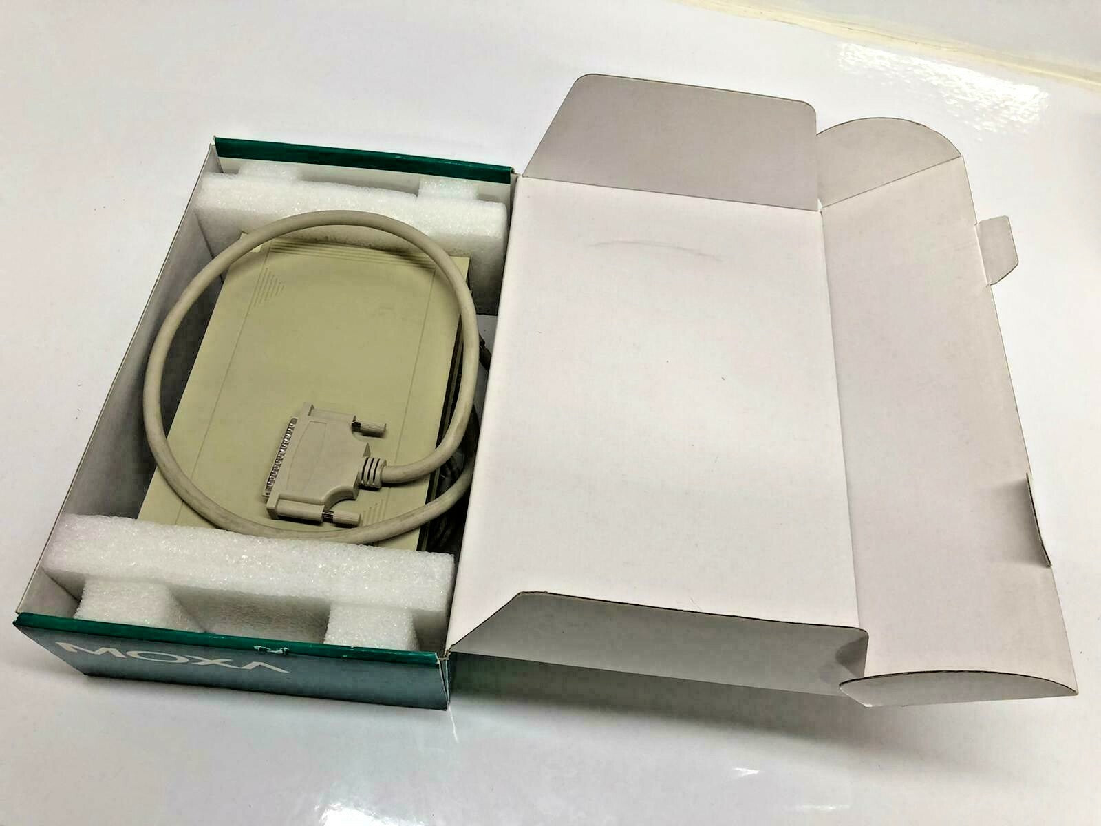 Moxa Multiport Controller 8-Port Basic Module C32082T 8P-232