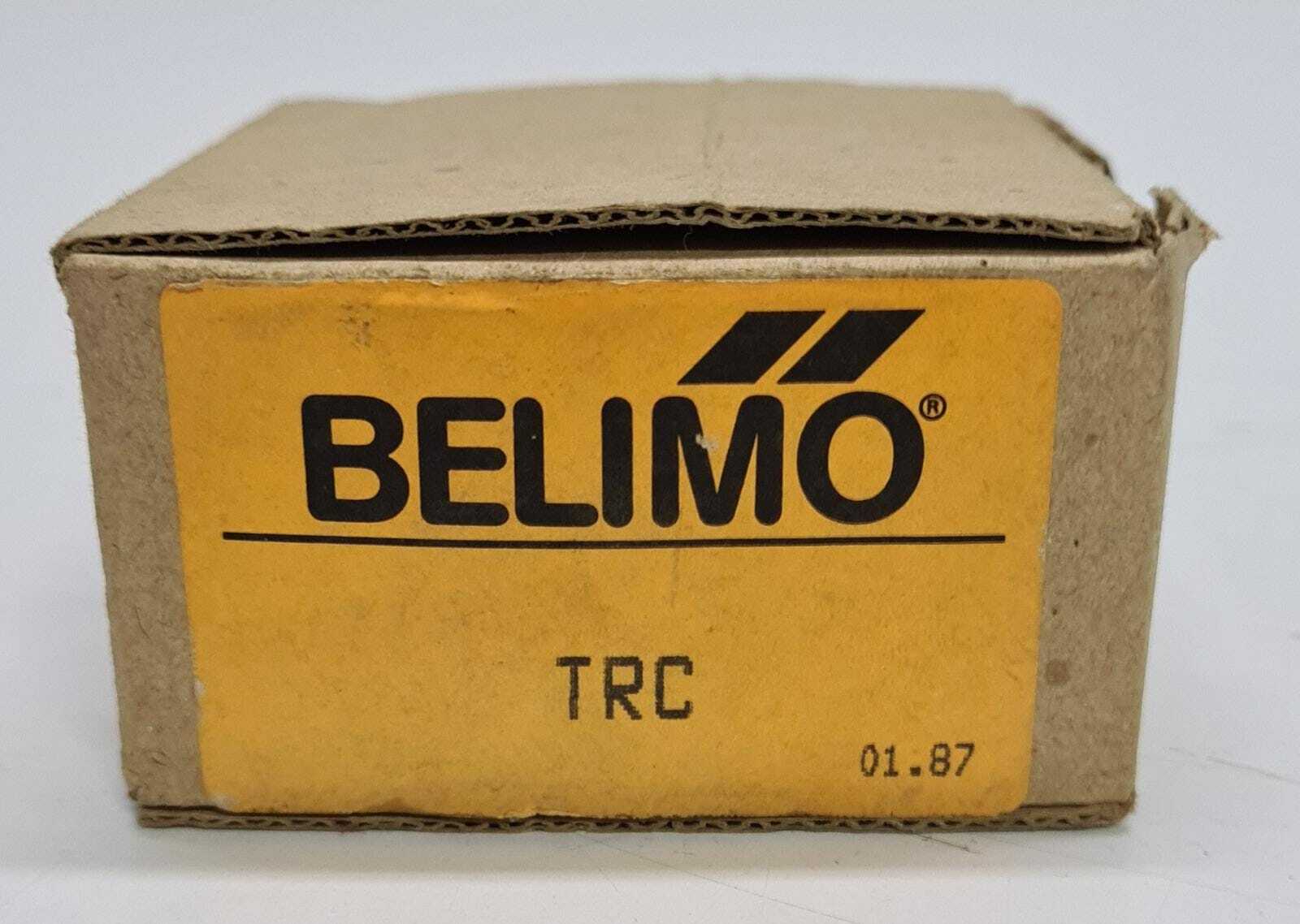 [LOT OF 2] Belimo TRS TRC Room Thermostat - NEW