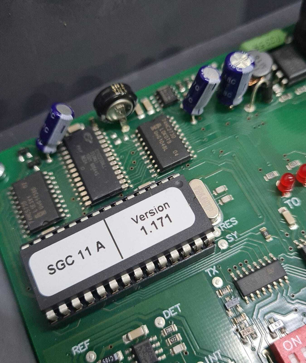 Telco SGC 11 A 530 SpaceGuard Controller Relay 24VDC 230VAC