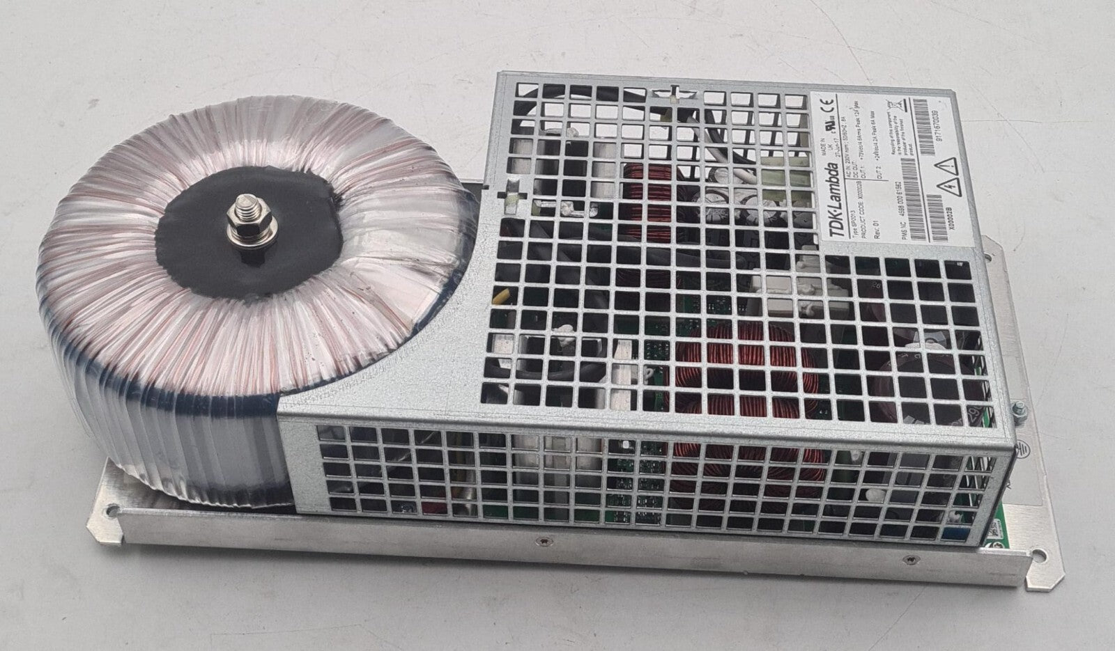 TDK-Lambda SP0013 X00002B Power Supply 4598 000 61562