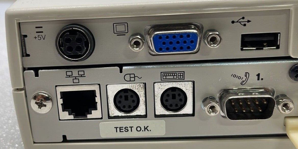 COMPAQ T1010 THIN CLIENT TERMINAL SERVER WINDOWS Based 207744-001