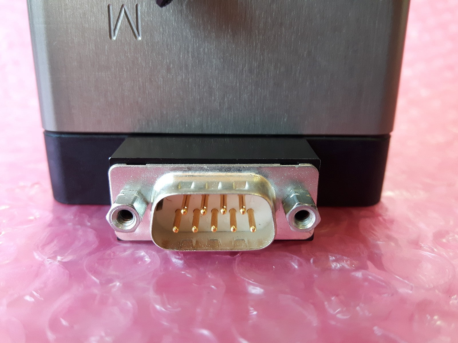 Vat 307500/0014 Hv Angle Valve Insert Air Operated