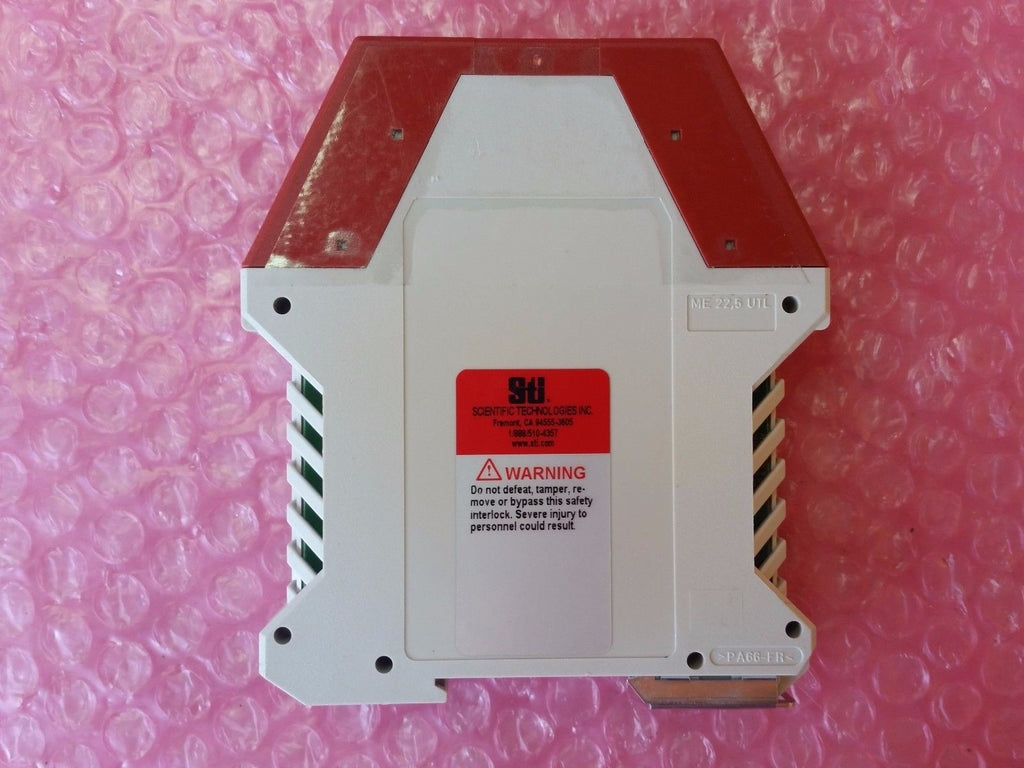 Sti Safety Monitor Relay Sr103am01 Electric Component