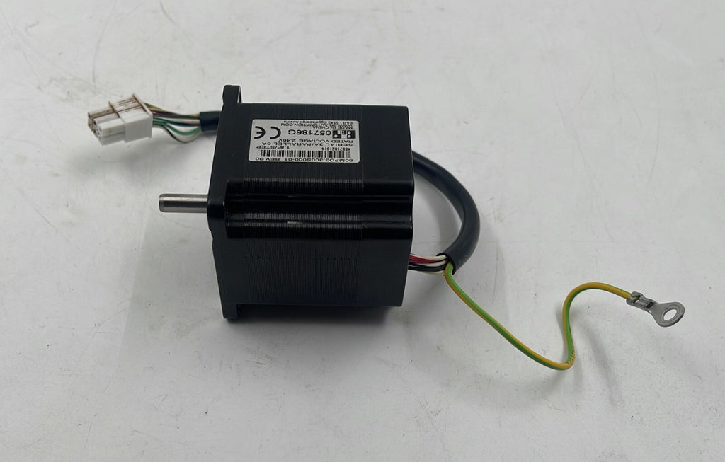 B&R 80MPD3.300S000-01 REV. BO 2-Phase Hybrid Stepper Motor