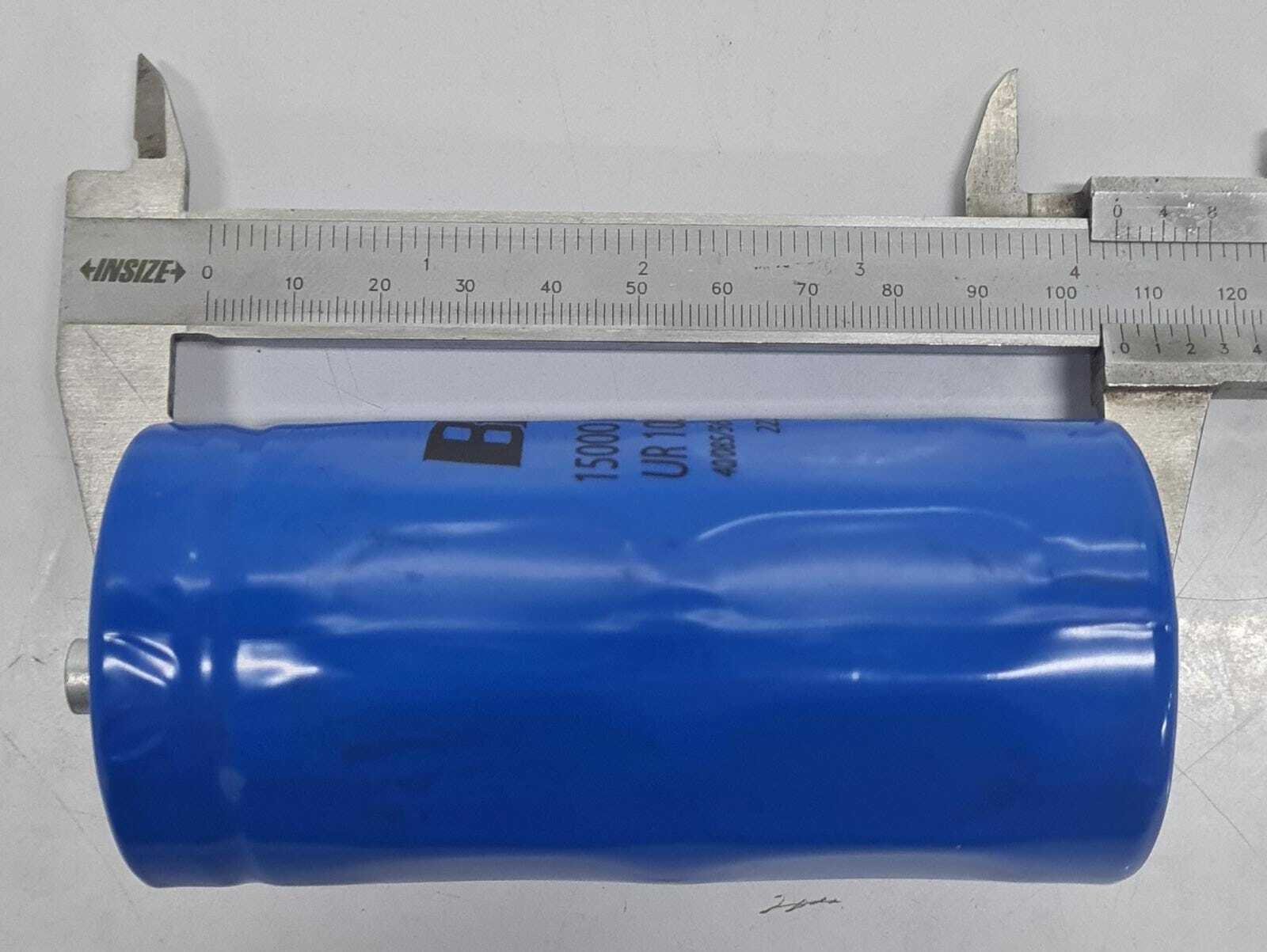 Bc Components 15000µF Ur 100 V Capacitor 2 Screw Terminals MAL210119153E3