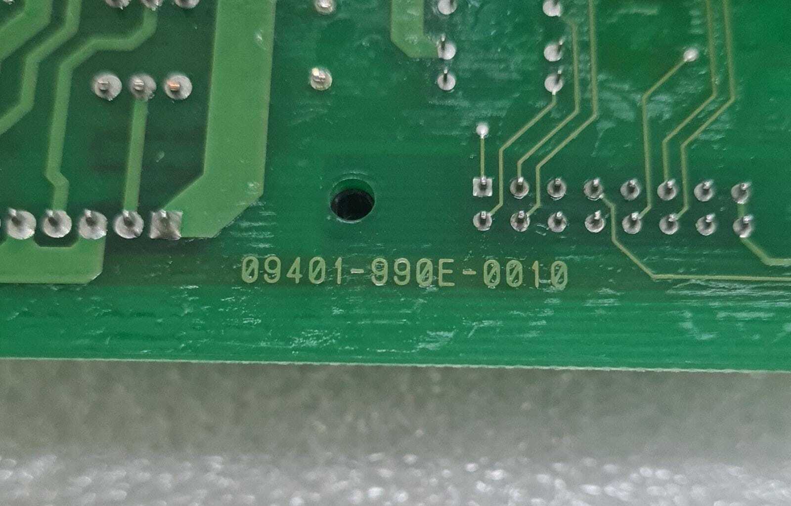 PSS PDR Thermal Test Equipment PCB Board 09401-990E-00