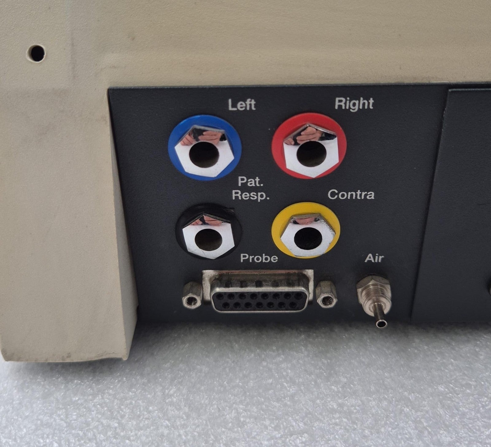 Interacoustics Impedance Audiometer AT235 AT235-xp **AS-IS**