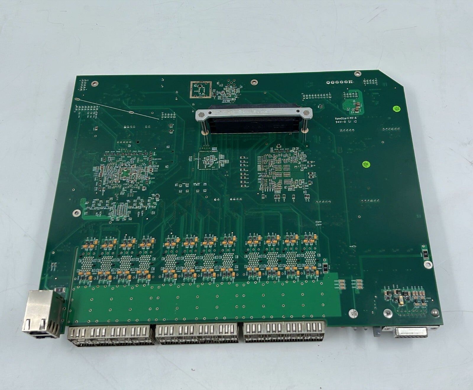 Telco Systems T-metro TM-7124S-DC Ethernet Switch Board 24-Port PCB PC500712
