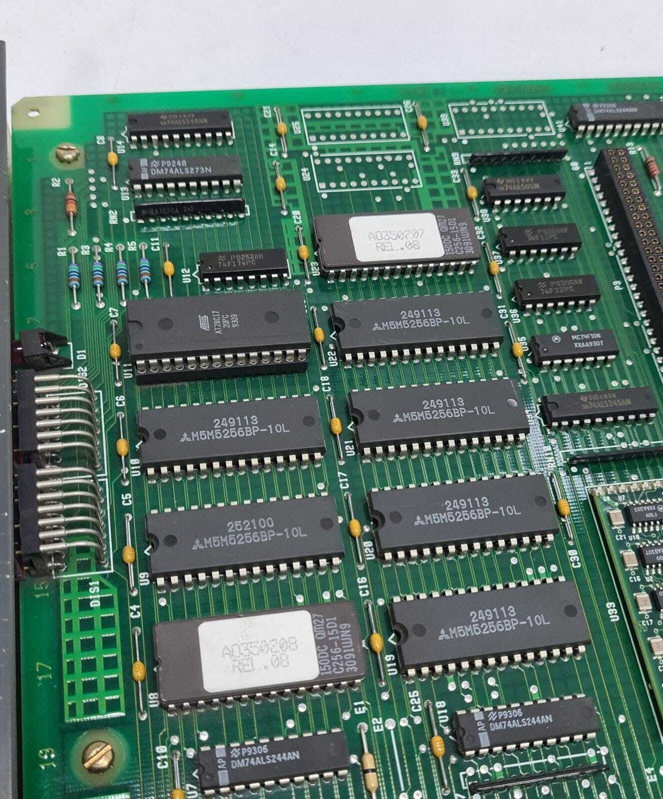 NORTEL / Northern Telecom NT CONT-2 NT8D01AD Rlse 16 Board PCB Controller Card